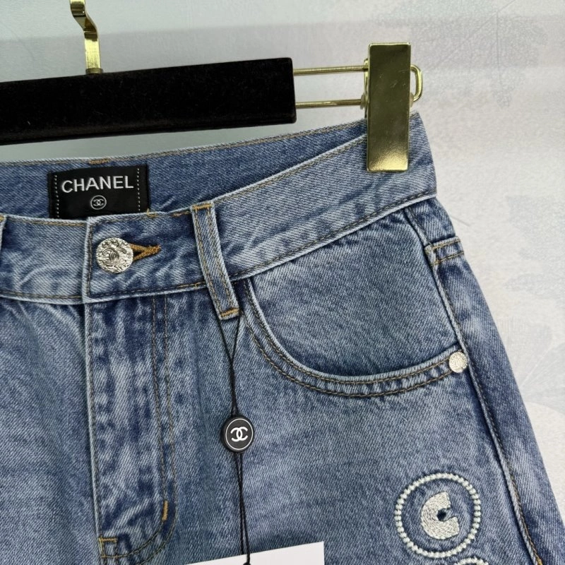 HighPerformance Chanel Jeans 110638