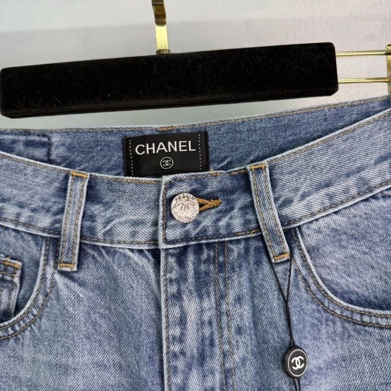 HighPerformance Chanel Jeans 110638
