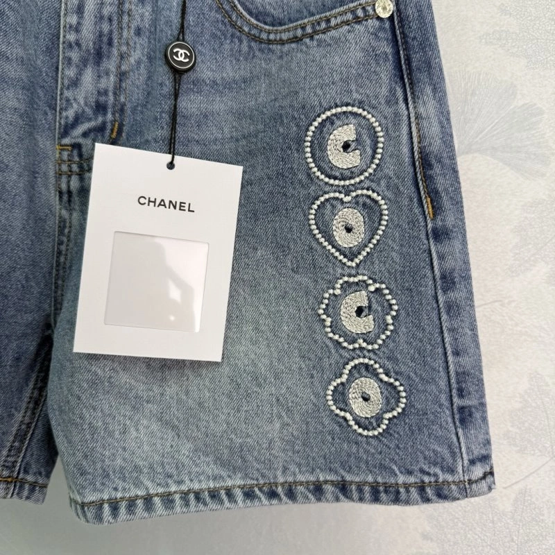 HighPerformance Chanel Jeans 110638