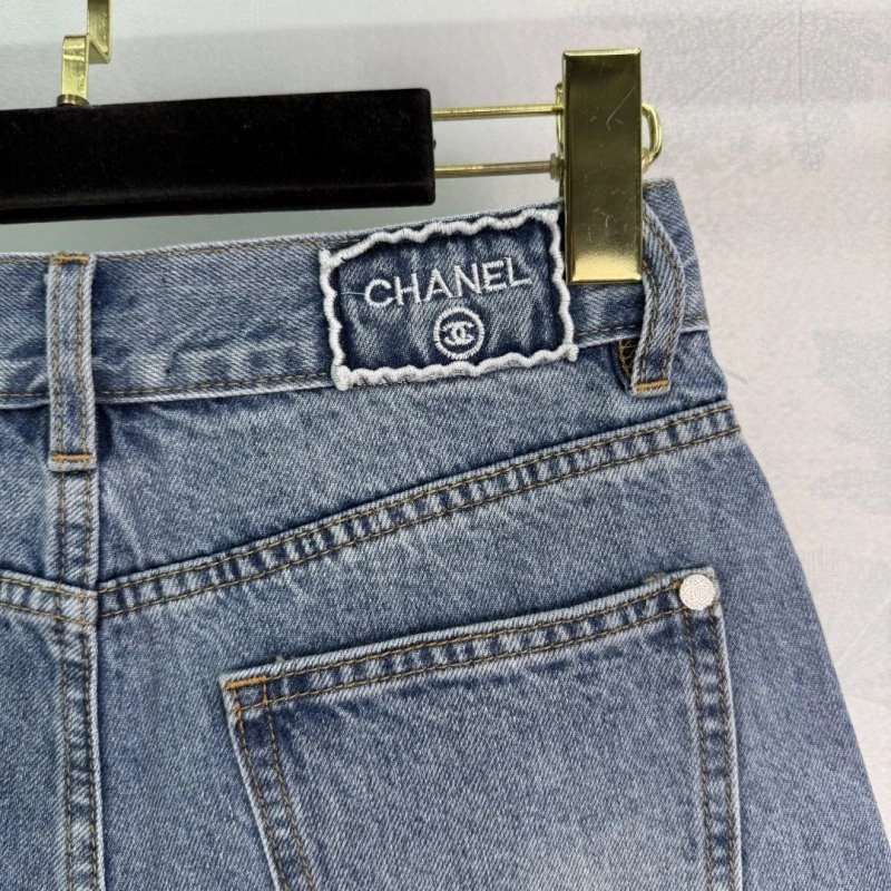 HighPerformance Chanel Jeans 110638