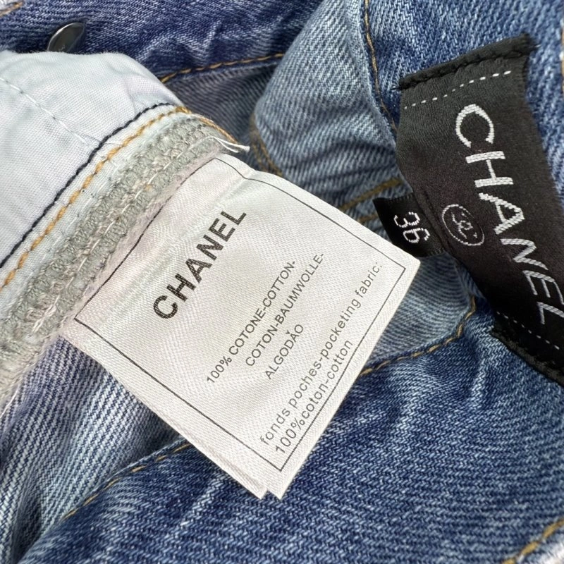 HighPerformance Chanel Jeans 110638