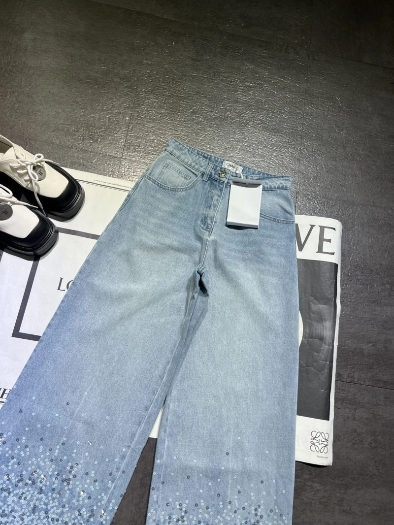 Chanel Jeans Lightweight 110630