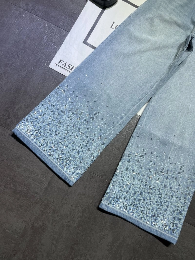 Chanel Jeans Lightweight 110630