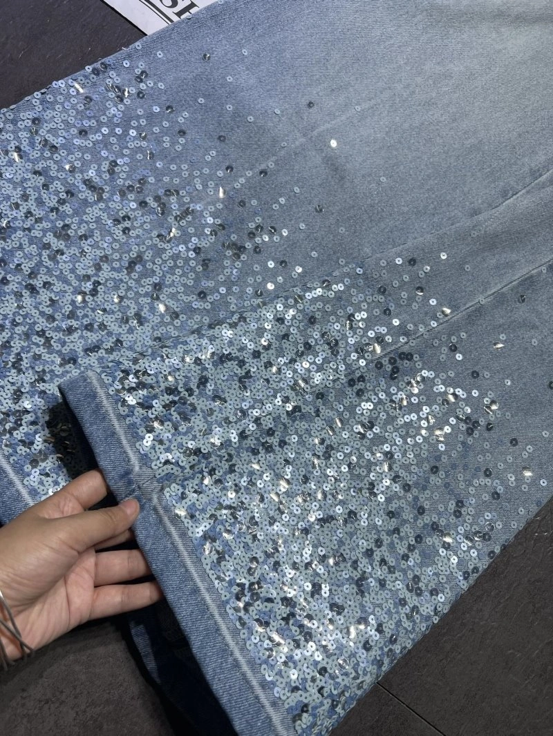 Chanel Jeans Lightweight 110630