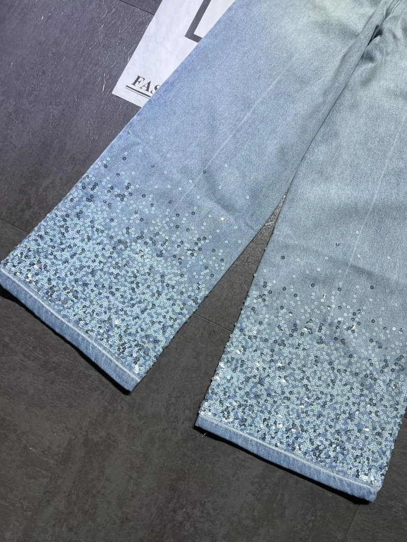 Chanel Jeans Lightweight 110630