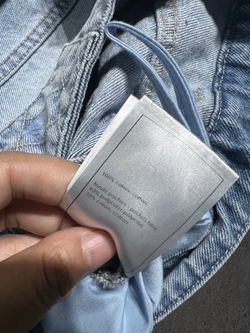 Chanel Jeans Lightweight 110630