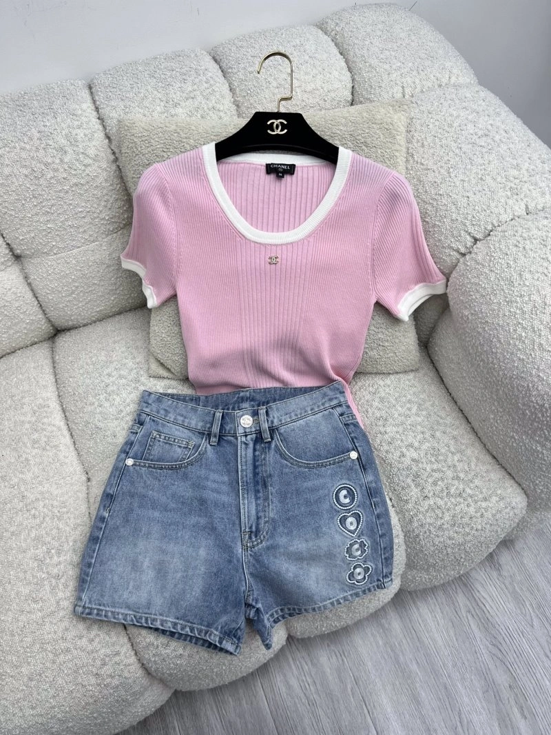 MultiPurpose Chanel Jeans 110621