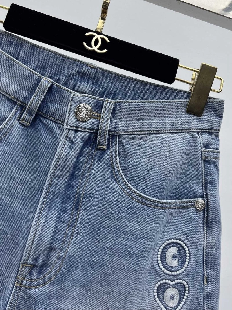 MultiPurpose Chanel Jeans 110621