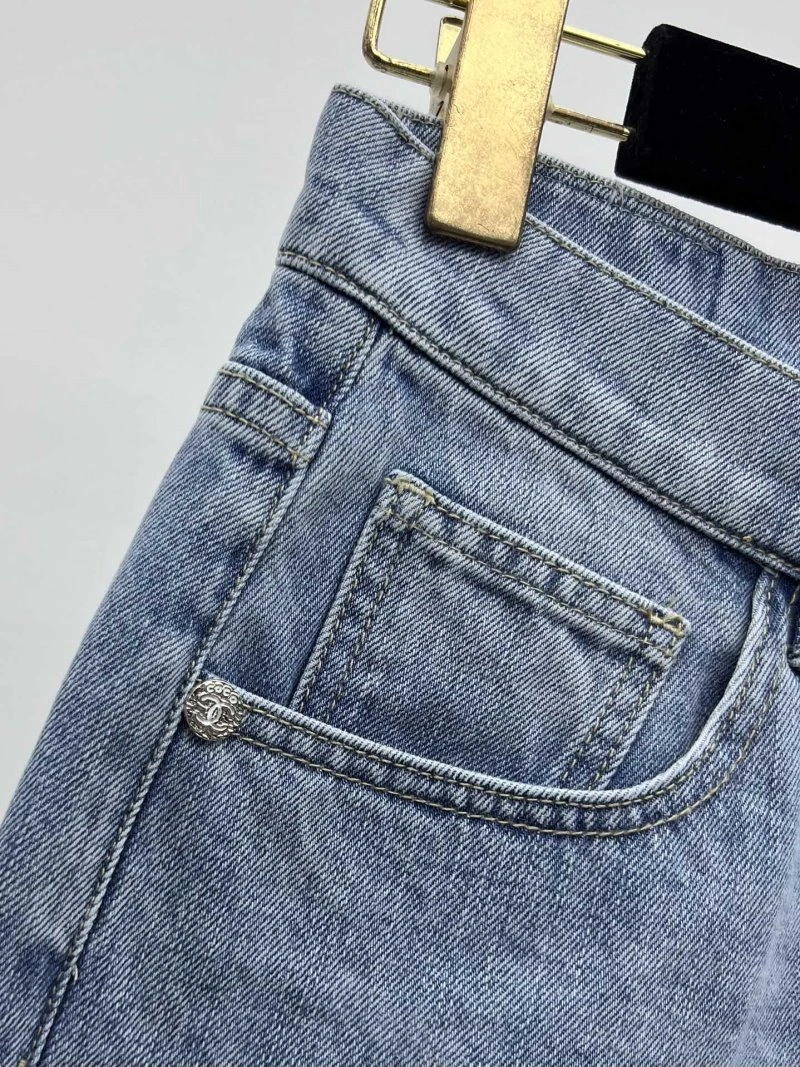 MultiPurpose Chanel Jeans 110621