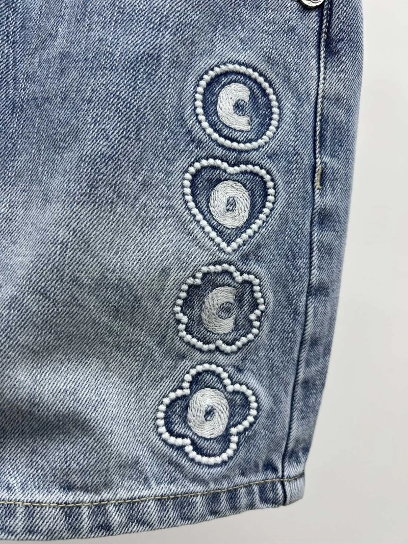 MultiPurpose Chanel Jeans 110621