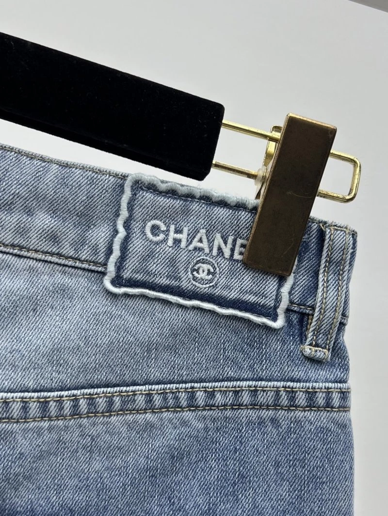 MultiPurpose Chanel Jeans 110621