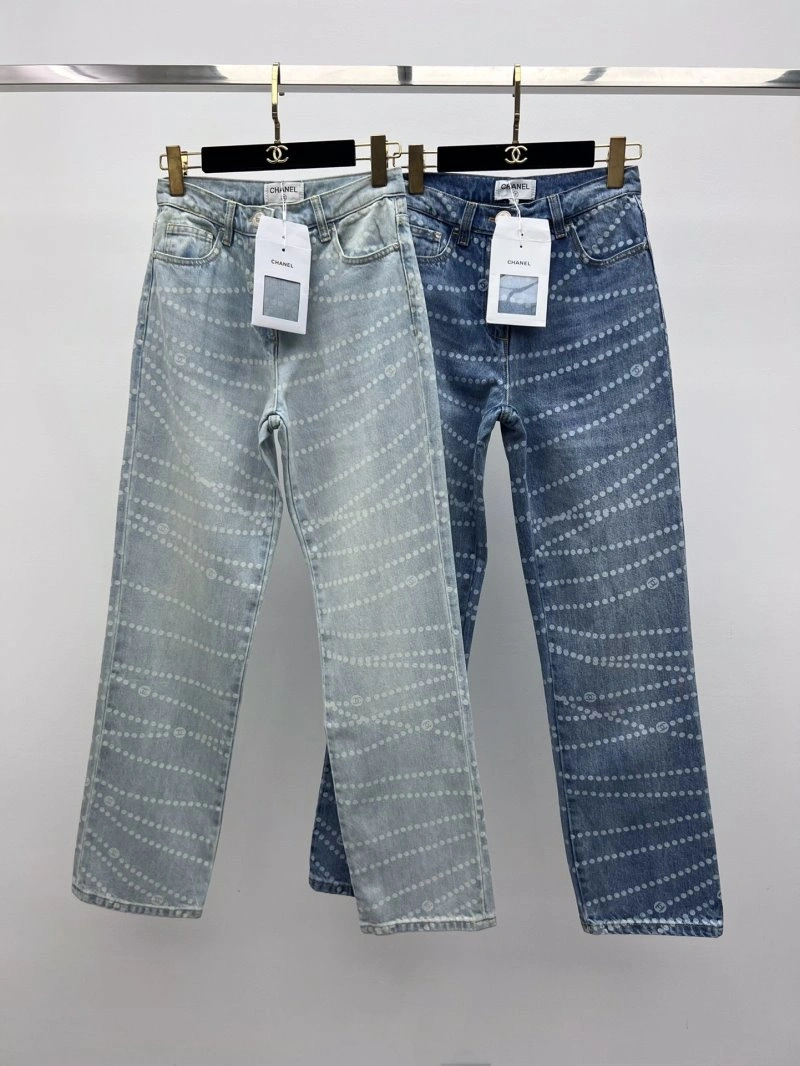 Chanel Jeans NewStyle 110620
