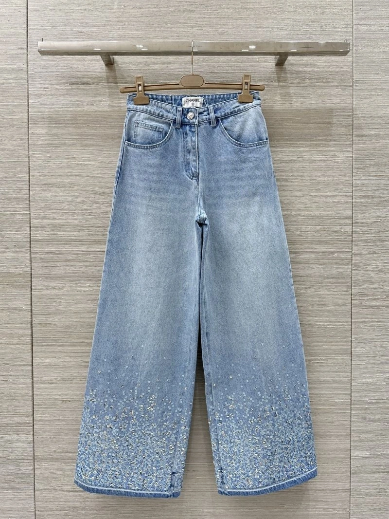 Chanel Jeans Sustainable 110635