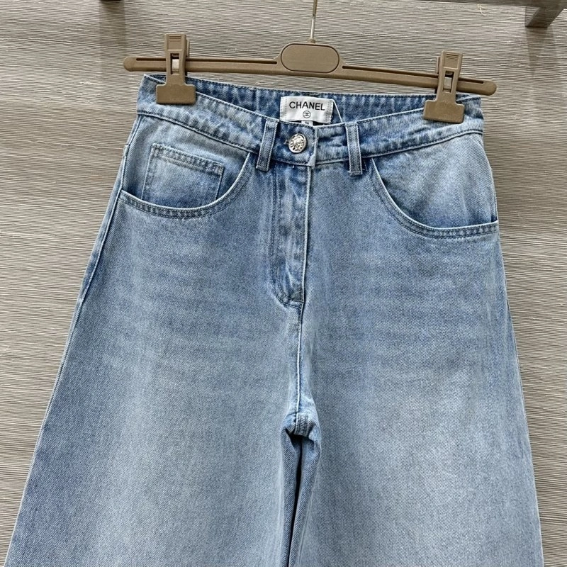 Chanel Jeans Sustainable 110635