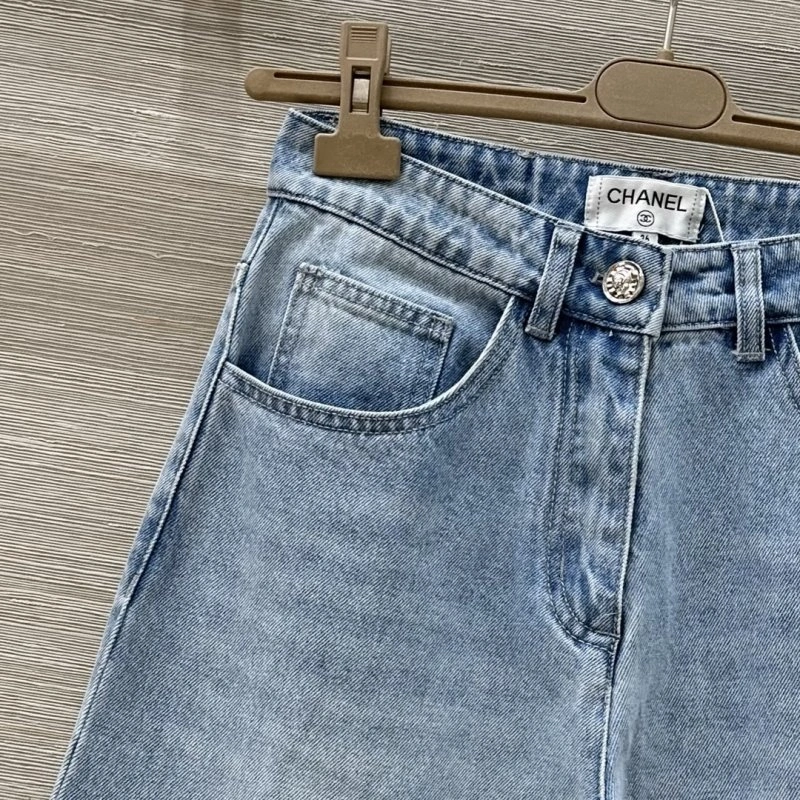 Chanel Jeans Sustainable 110635
