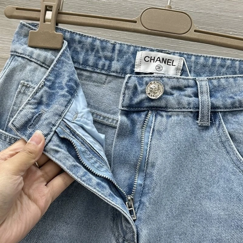 Chanel Jeans Sustainable 110635
