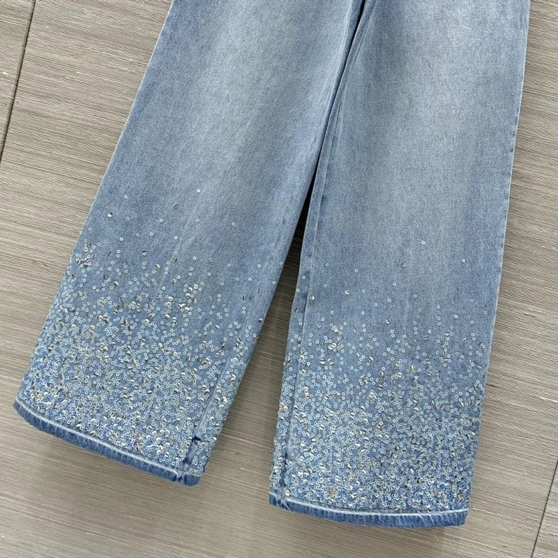 Chanel Jeans Sustainable 110635