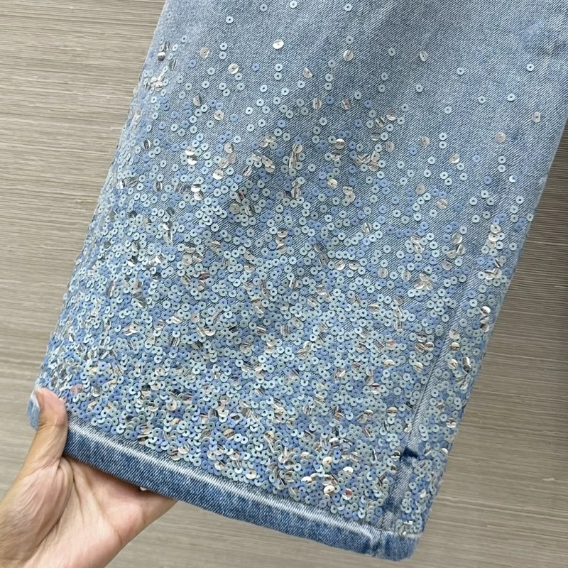 Chanel Jeans Sustainable 110635