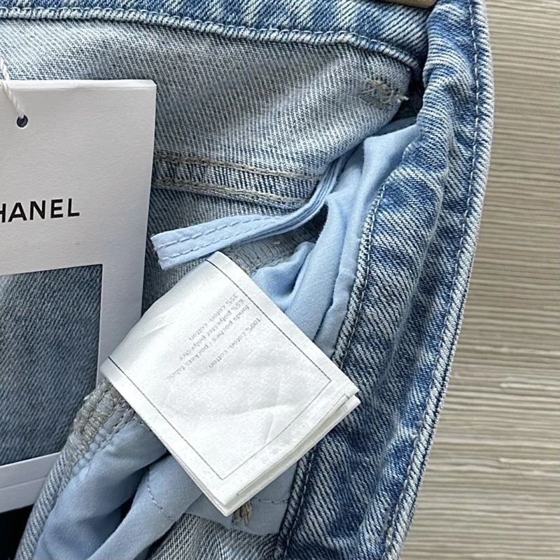 Chanel Jeans Sustainable 110635