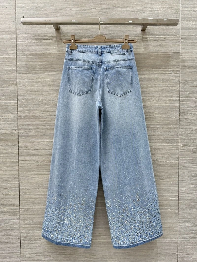 Chanel Jeans Sustainable 110635
