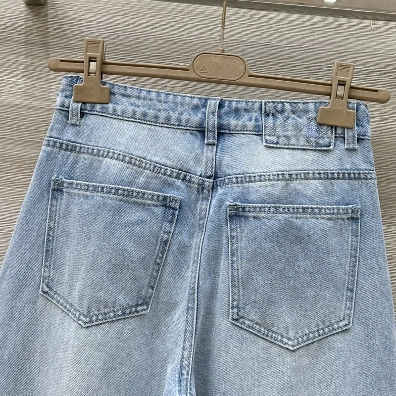Chanel Jeans Sustainable 110635