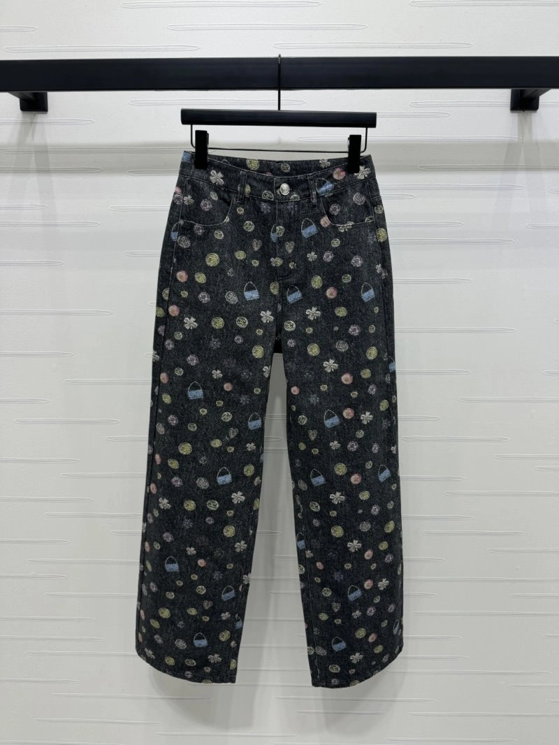 Chanel Jeans Effortless 110640