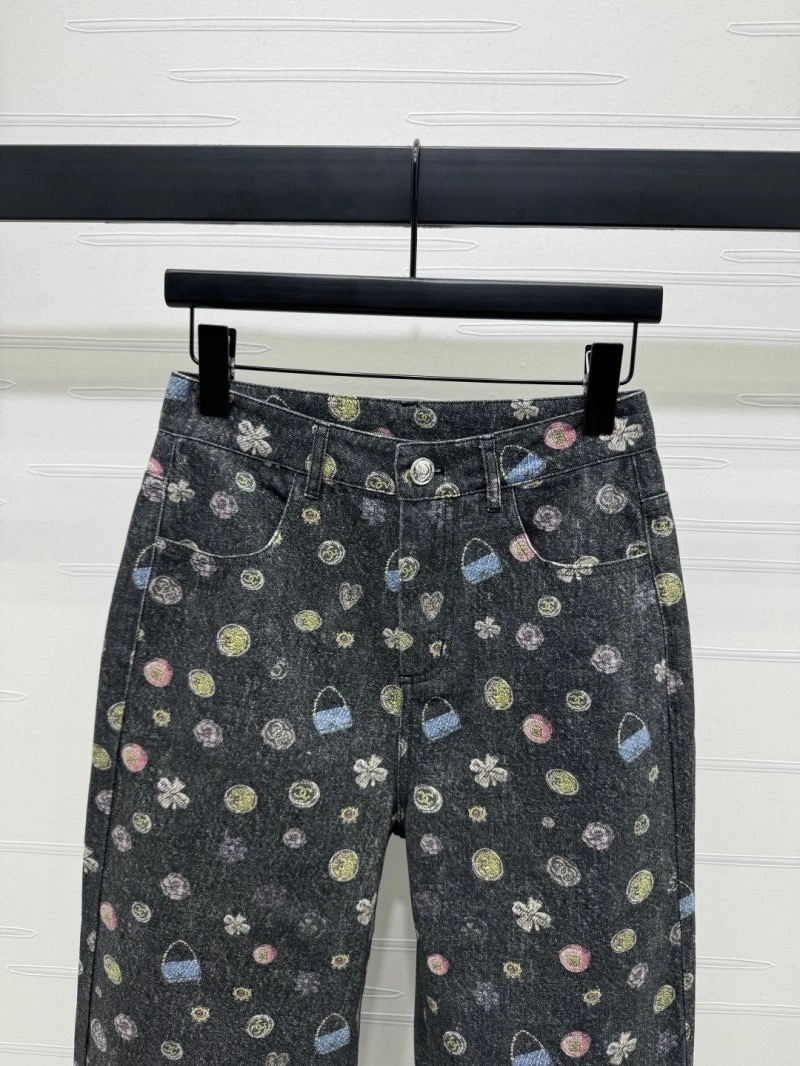 Chanel Jeans Effortless 110640