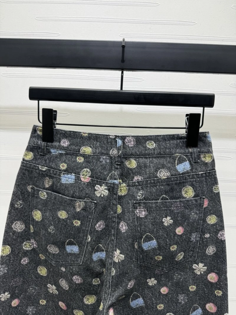 Chanel Jeans Effortless 110640