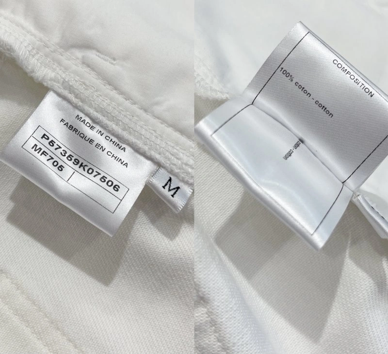 Stylish Chanel Jeans 110643