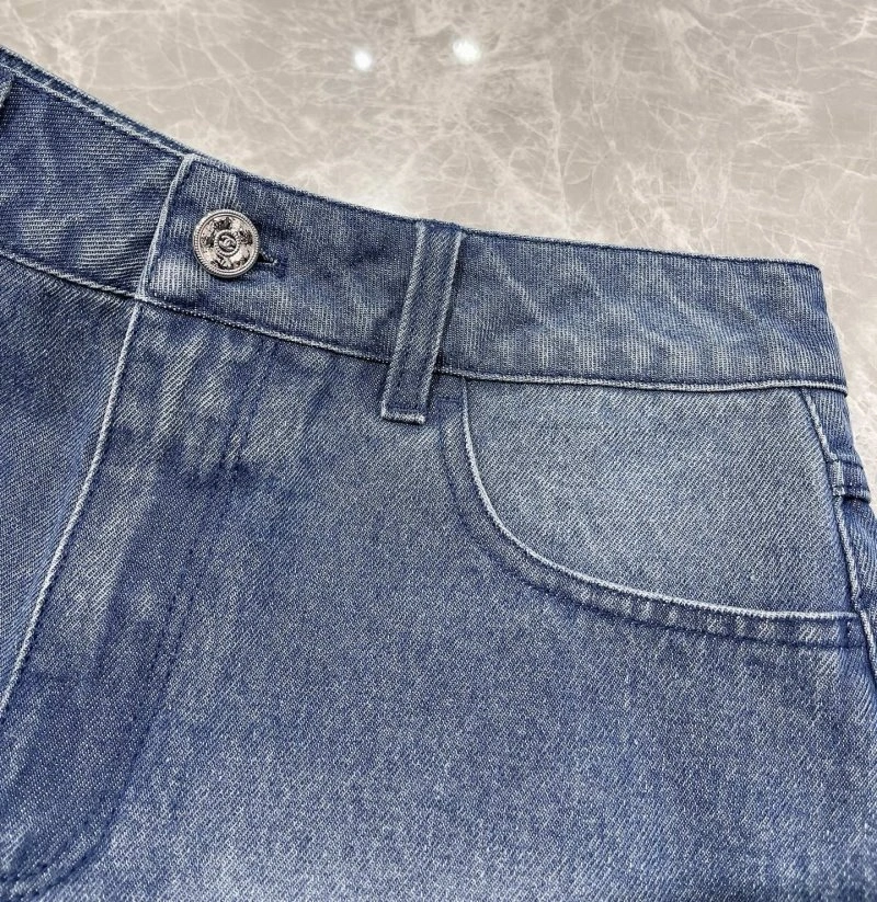 WrinkleFree Chanel Jeans 110632