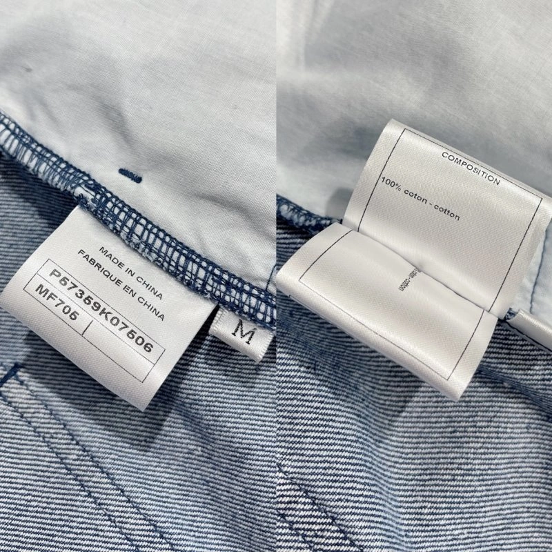 WrinkleFree Chanel Jeans 110632