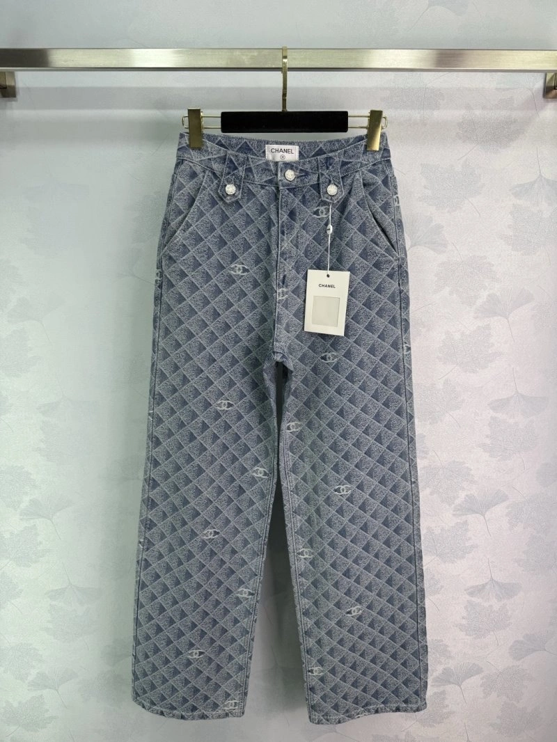 Popular Chanel Jeans 110616