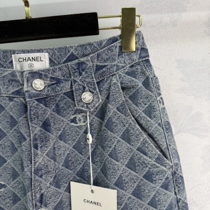 Popular Chanel Jeans 110616