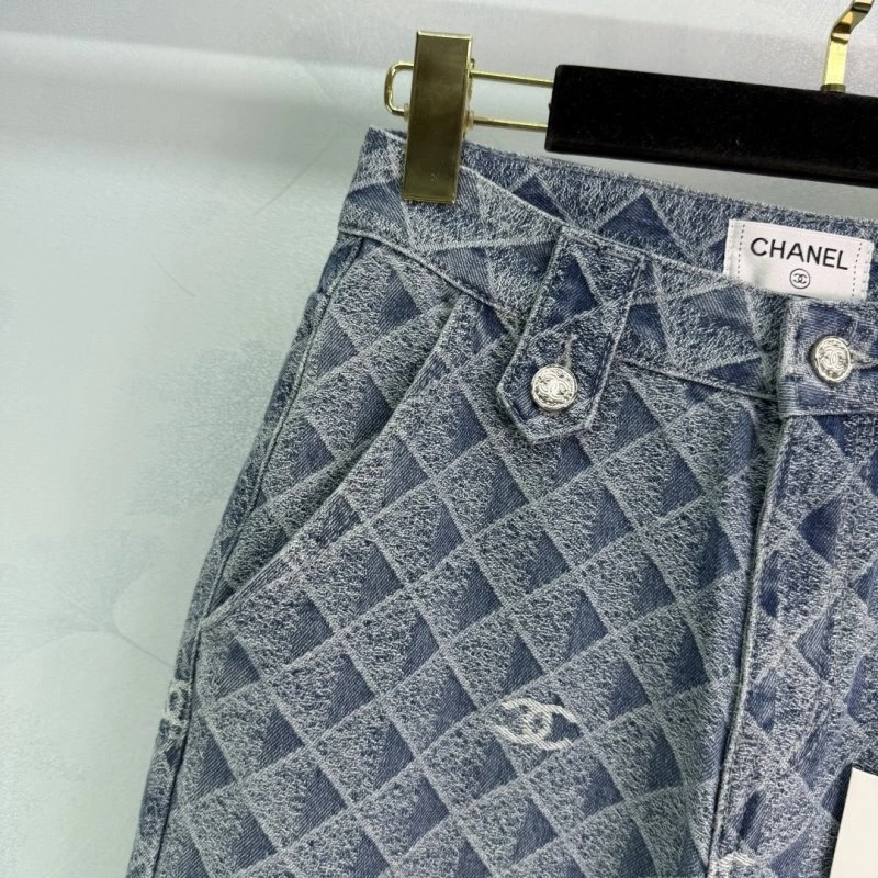 Popular Chanel Jeans 110616