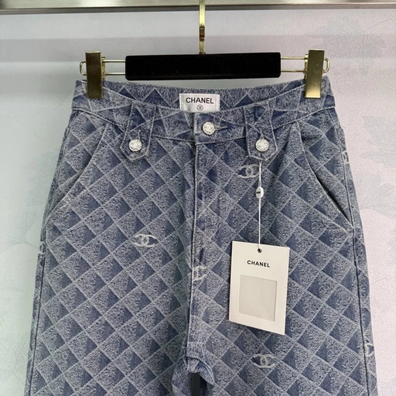 Popular Chanel Jeans 110616