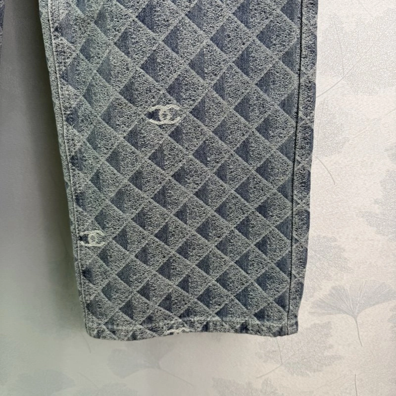 Popular Chanel Jeans 110616