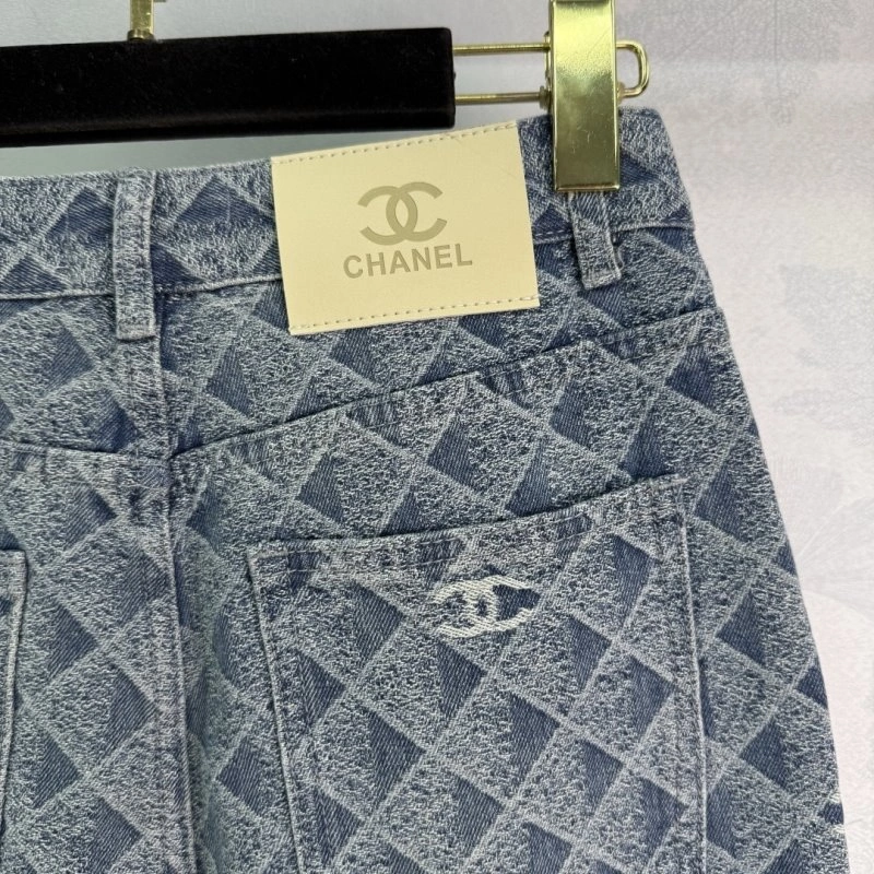Popular Chanel Jeans 110616