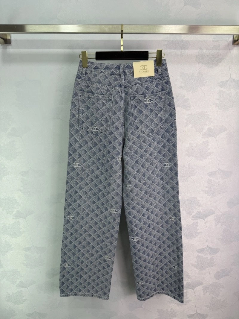 Popular Chanel Jeans 110616