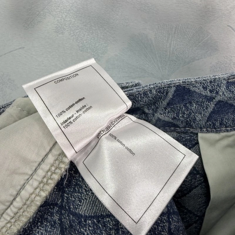 Popular Chanel Jeans 110616