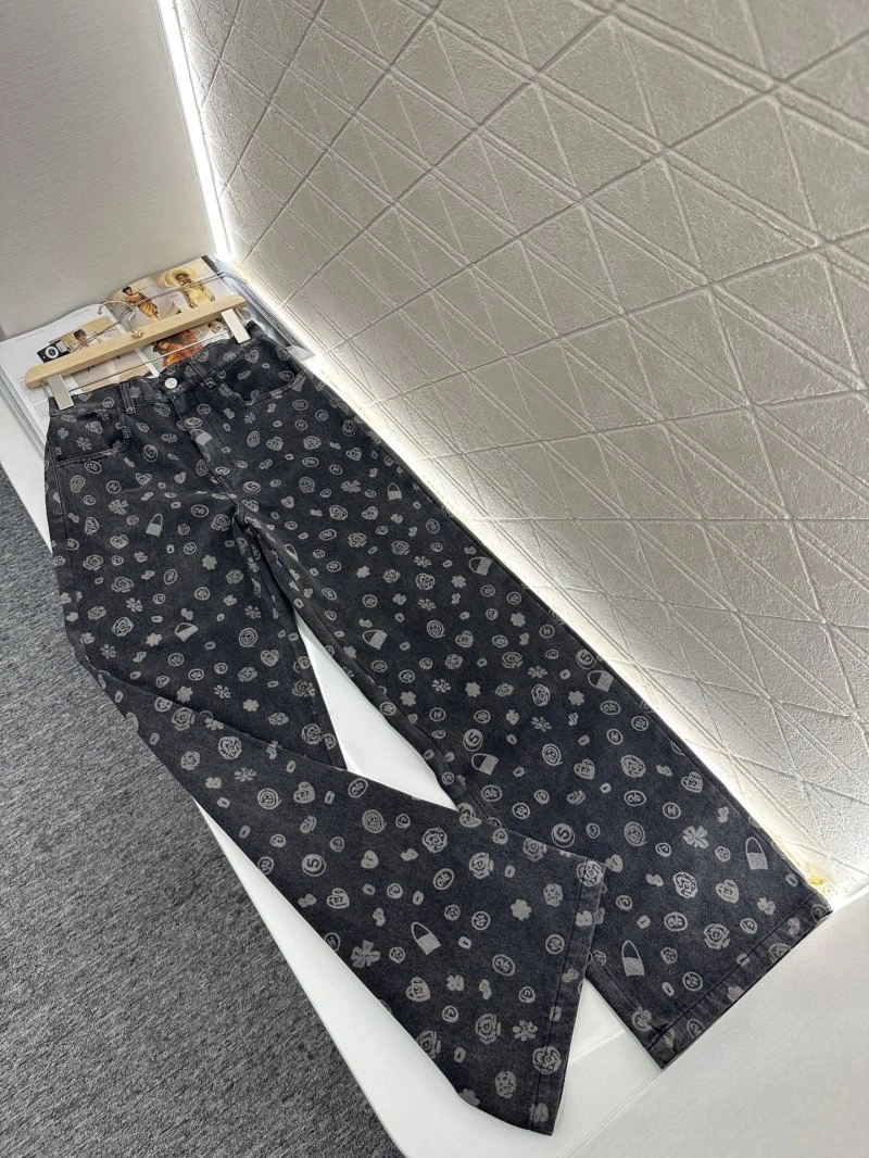 Modern Chanel Jeans 110611