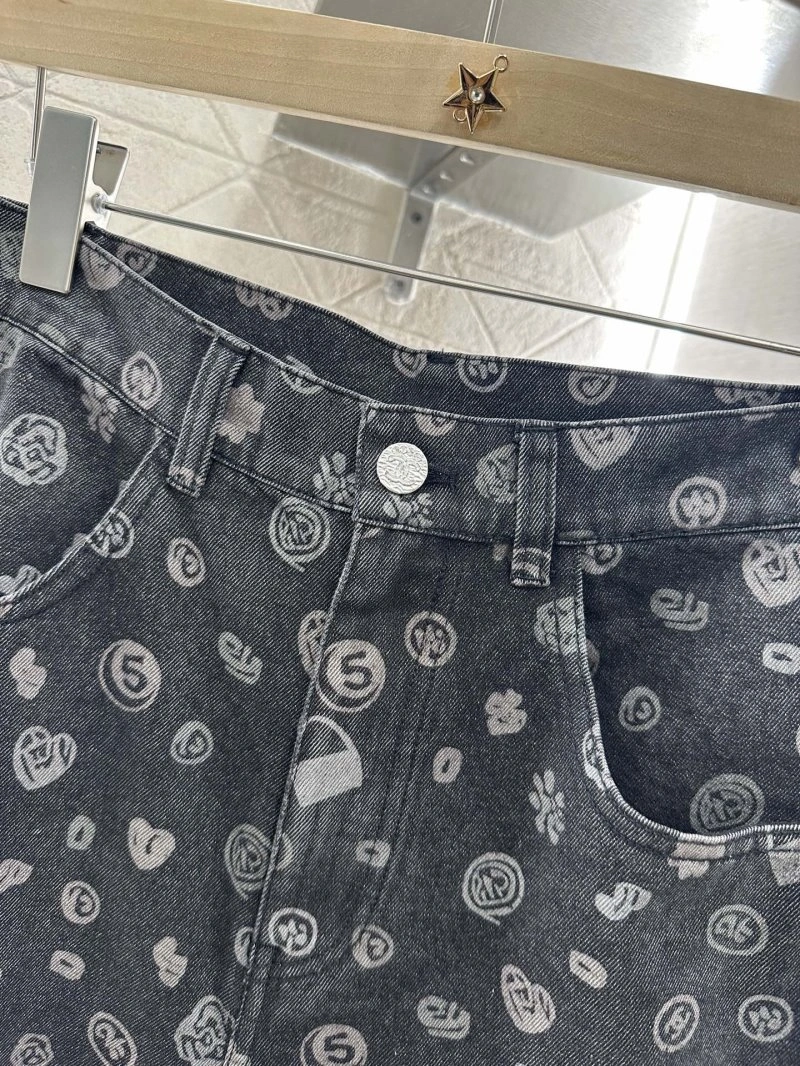 Modern Chanel Jeans 110611