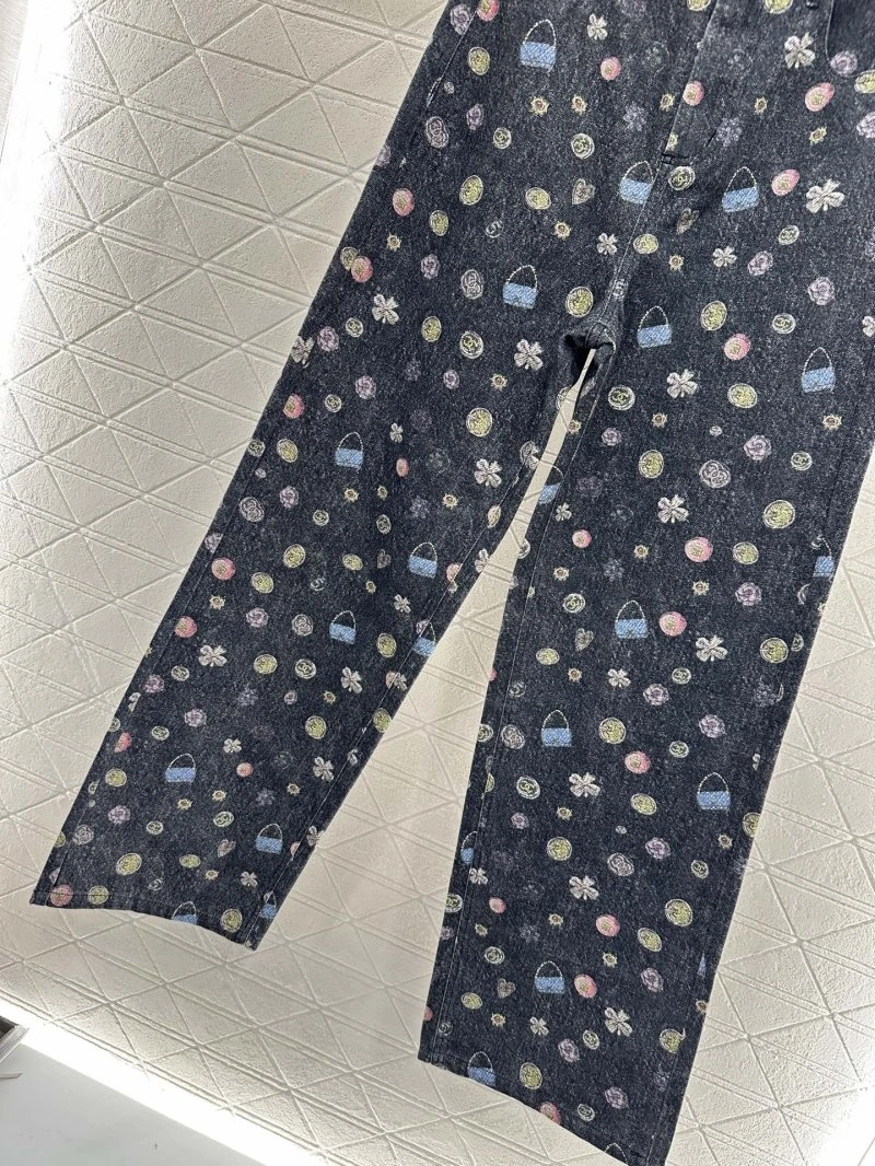 Chanel Jeans SunProtective 110610