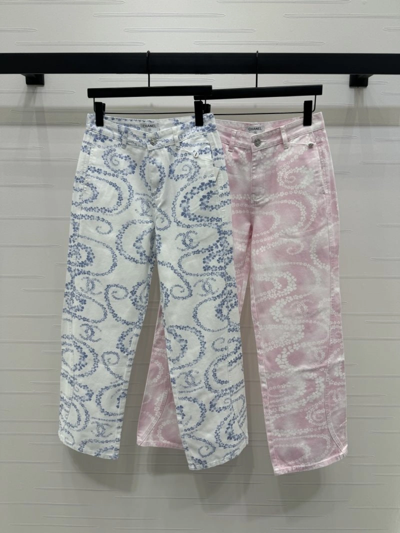 MultiPurpose Chanel Jeans 110609