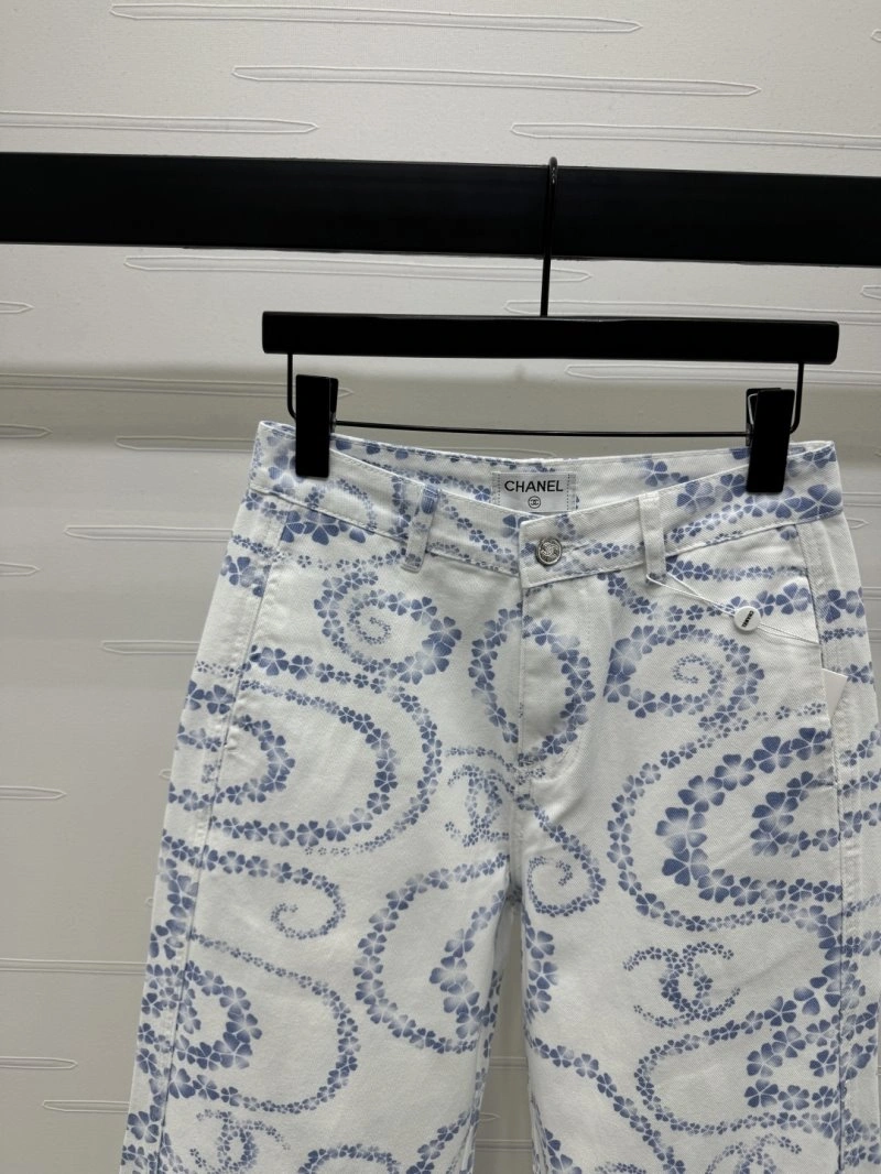 MultiPurpose Chanel Jeans 110609