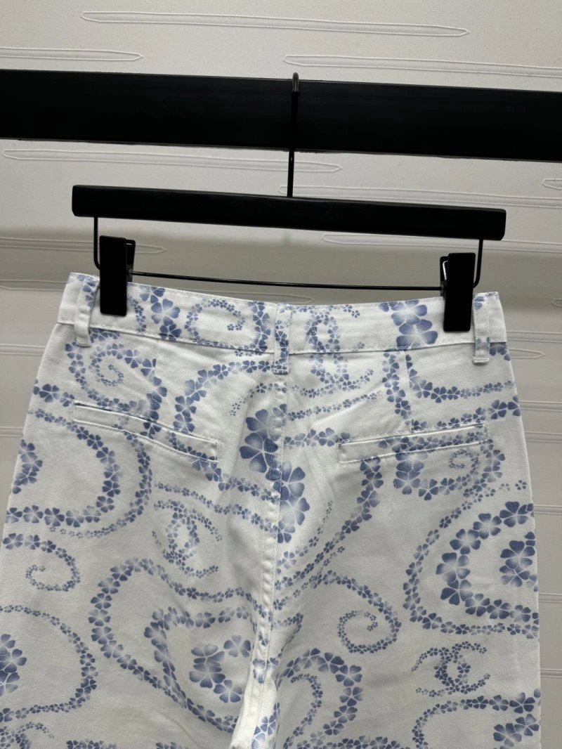 MultiPurpose Chanel Jeans 110609