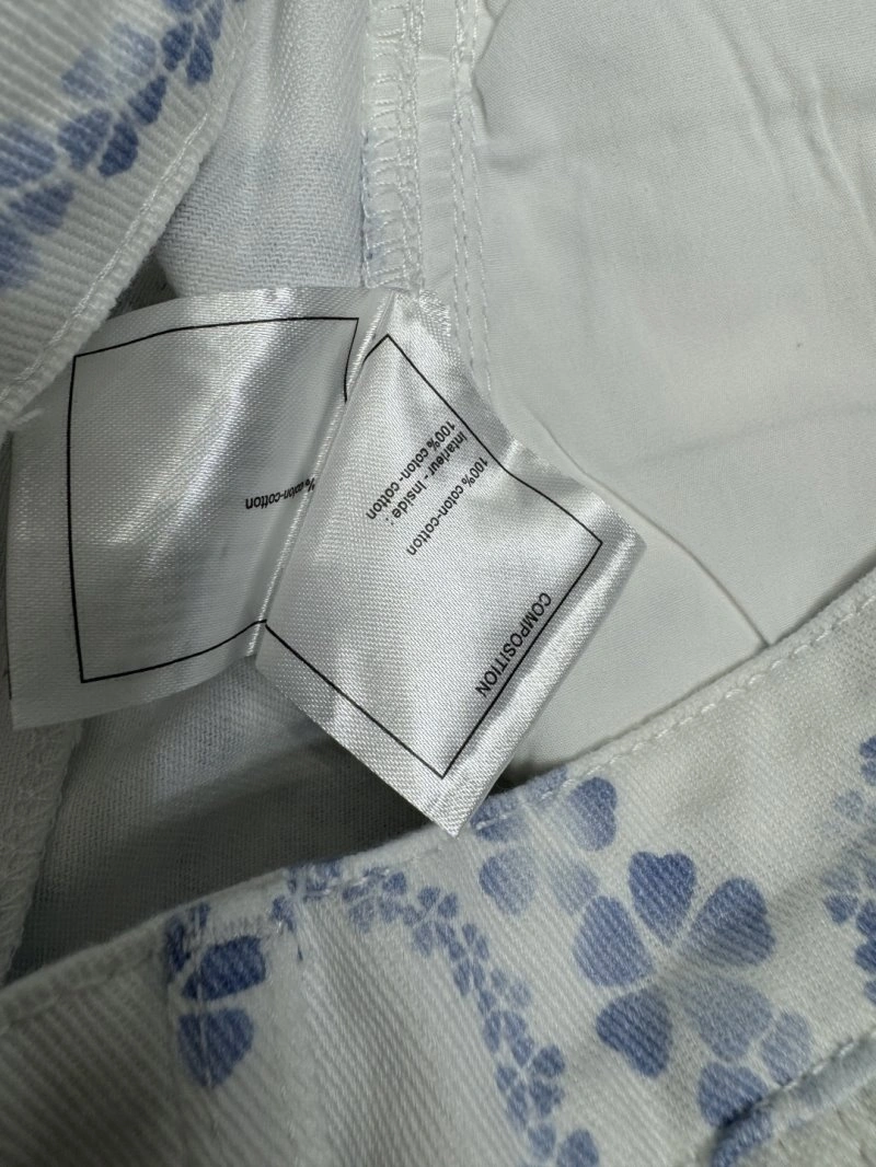 MultiPurpose Chanel Jeans 110609