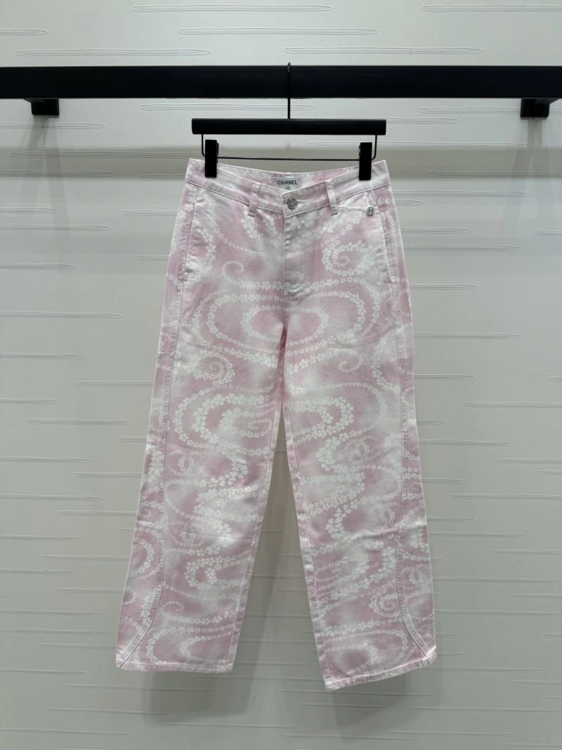 Comfortable Chanel Jeans 110608