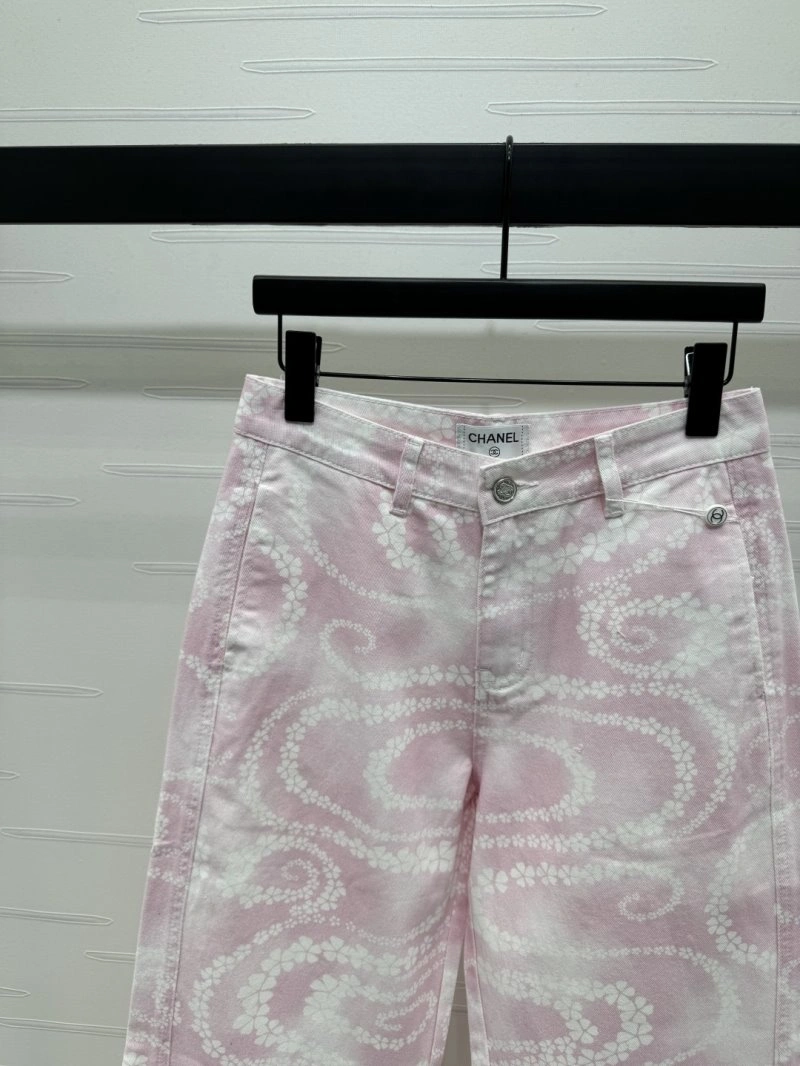 Comfortable Chanel Jeans 110608