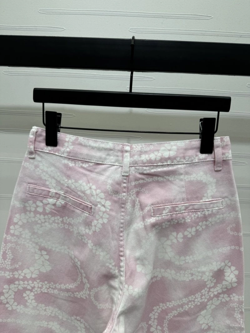 Comfortable Chanel Jeans 110608