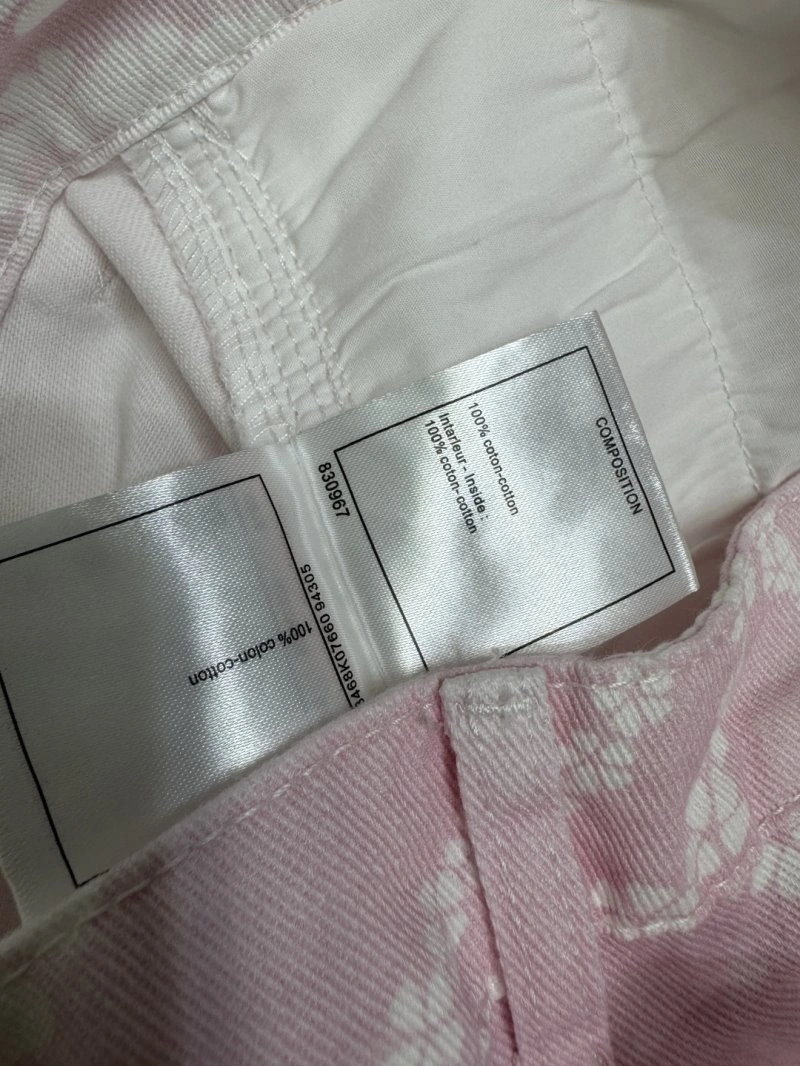 Comfortable Chanel Jeans 110608